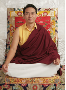 HE Gyana Vajra Rinpoche